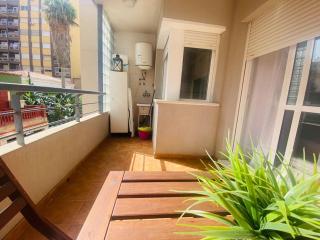 Apartamento de dos dormitorios en Almería. - 8