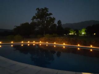 CABAÑAS EXCLUSIVAS LAS ROSAS - CORDOBA - 4