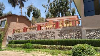 Paqariy lodge - Amantani - 1
