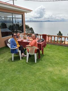 Paqariy lodge - Amantani - 3