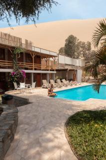 Hotel El Huacachinero - Ica - 9