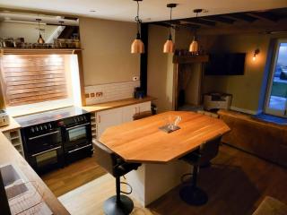 Top Hill Farm Cottage - Sheffield - 4