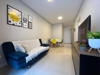 NU01- NOVO | 2 Quartos | Churrasqueira | Garagem - 9