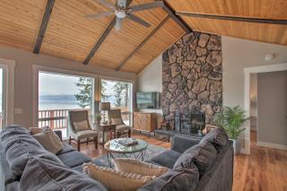 Hillside Home with Dock about 8 Mi to Coeur dAlene! - Hayden Lake - 4