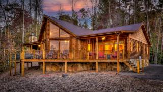 Log-Off Lodge - Blue Ridge - 0