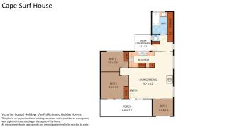 Cape Surf House - Cape Woolamai - 6