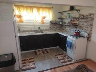 Cozy, quiet 1 bedroom 2A near Beach near US Embassy - Bridgetown - 4