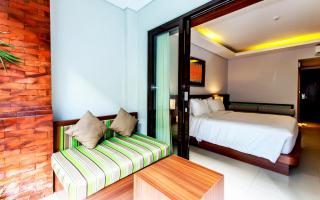 Grand Mirah Boutique Hotel - Dempasar - 2