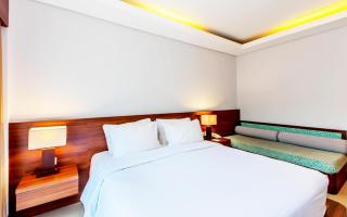 Grand Mirah Boutique Hotel - Dempasar - 3