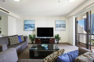 Paradise Centre Apartments managed by Gchs - Gold Coast - 4