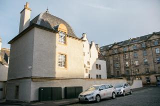The Pavilion at Lamb's House - Edimburgo - 6