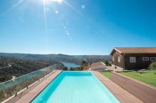 Casa das Arribas - Rio Douro aos seus pés - Bemposta - 2