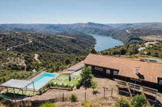 Casa das Arribas - Rio Douro aos seus pés - Bemposta - 5