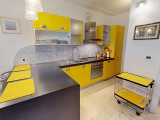 Grand 2 pièces climatisé avec terrasse et garage privé près de la mer - FR-1-196-311 - Mentone - 6