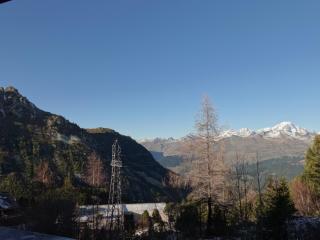 Studio fonctionnel pour 4 pers. à Arc 2000, vue Mont Blanc, animaux acceptés - FR-1-411-855 - 8