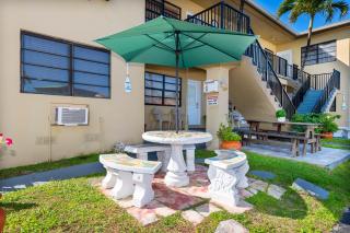 Tropic Isle Hotel & Apartment - Hollywood - 6