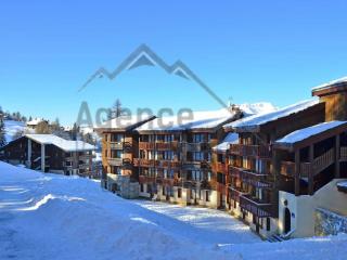 Studio cabine cosy avec balcon, bien équipé, accès rapide aux pistes et commerces – Montchavin Les Coches - FR-1-329-10 - Bellentre - 3