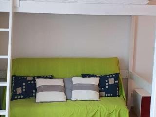 Appartement T2 à Cauterets, proche centre, parking et box inclus, idéal pour 5 personnes - FR-1-234-237 - Cauterets - 8