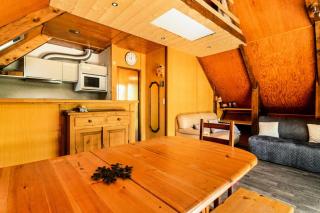 Chalet à l'ambiance cocooning à Vars - maeva Home - Chalet 2 pièces 9 personnes - Confort MAE-3585 - Vars - 3
