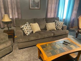 Lodge 545 Complete Large brick house fully furnished - 8