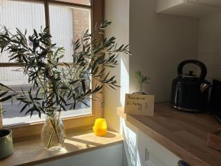 Studio centre-ville Merville - Merville - 6