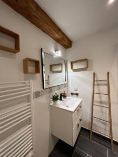 Studio centre-ville Merville - Merville - 4