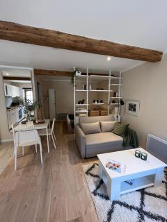 Studio centre-ville Merville - Merville - 3