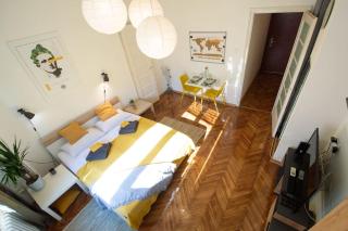 Pavla Papa Studio - Bright & central - Novi Sad - 4