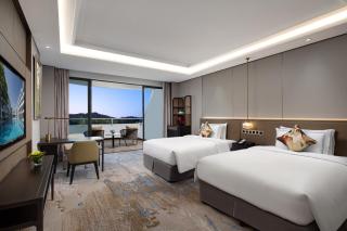 White Swan Hotel Taizhou - Taizhou - 2