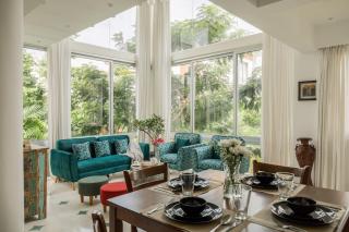 El Tesoro 2BHK elegant Apartments in Siolim with pool- 10 mins drive to Assagao - Mapusa - 4