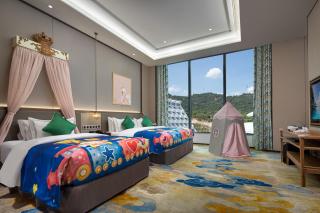 White Swan Hotel Taizhou - Taizhou - 4