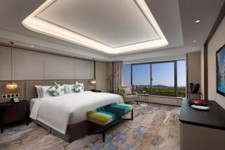 White Swan Hotel Taizhou - Taizhou - 6