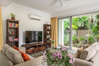 El Tesoro 2BHK elegant Apartments in Siolim with pool- 10 mins drive to Assagao - Mapusa - 5