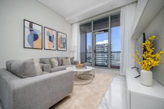 ALH Vacay - Unrivalled 1 Bedroom with Canal View - Dubai - 0