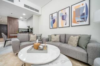 ALH Vacay - Unrivalled 1 Bedroom with Canal View - Dubai - 7
