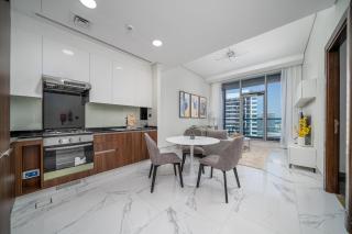 ALH Vacay - Unrivalled 1 Bedroom with Canal View - Dubai - 6