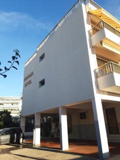 Hôtel Restaurant Brasilia - Cagnes-sur-Mer - 8