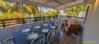 LUXURY MODERN apartment - Excellent location 50m from the beach, restaurants, bars, shops - Flic en Flac - 5