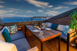Monnas Bosphorus - Istanbul - 8