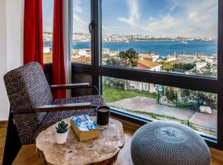 Monnas Bosphorus - Istanbul - 5