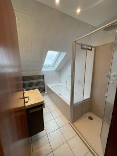 Großzügige Ferienwohnung am Stadtrand von Fulda - 2