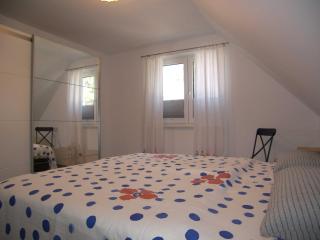Ferienwohnung Hubertus mit 2 Schlafzimmern und Balkon - Kolpinsee - 1