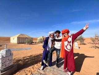 Merzouga Camp & Desert Activities - 5
