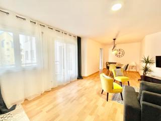 Centre Ville - Balcon - Parking gratuit - Colmar - 2