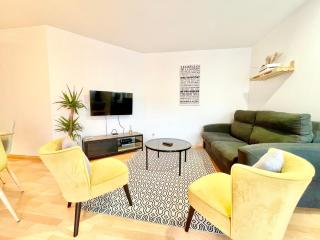 Centre Ville - Balcon - Parking gratuit - Colmar - 4