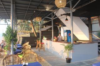Agonda Beach Chalets - 1