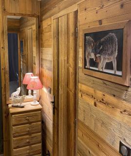 Chalet Olympie, Appartement avec balcon et vue montagne, ski aux pieds, Méribel-Mottaret - Méribel - 4