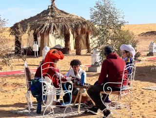 Merzouga Camp & Desert Activities - 6