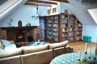 Forreset - leśny apartament, sauna i balia jacuzzi - 0