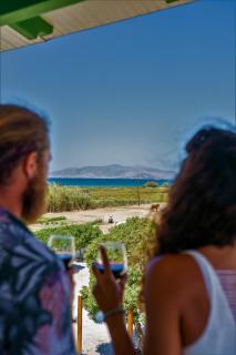 Studios Vrettos Beachfront Hotel - Plaka - 7